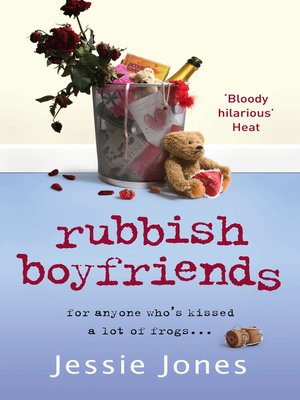 cover image of Rubbish Boyfriends